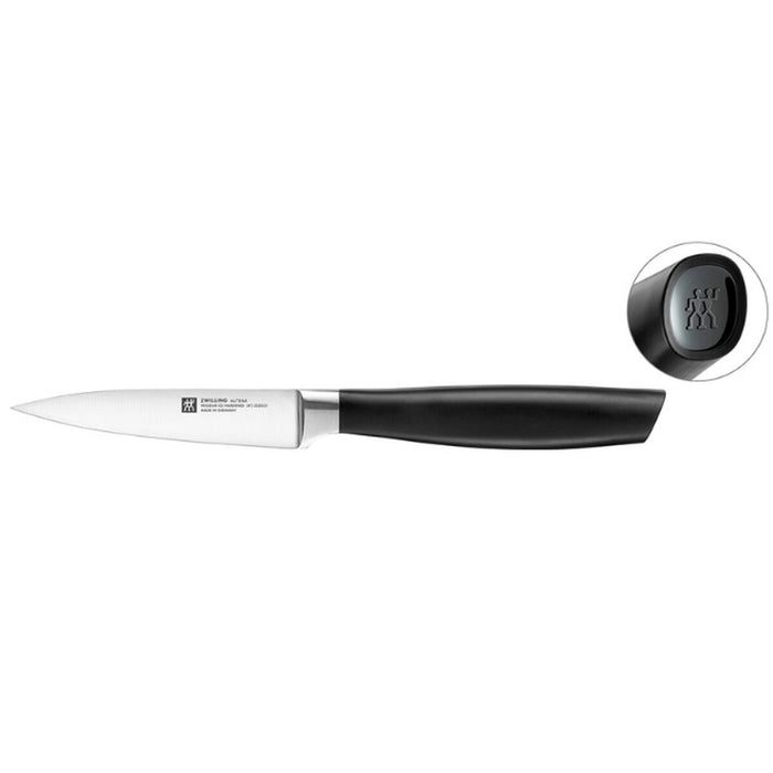 Set de Cuțite Zwilling 33760-002-0 2 Piese Negru Oțel inoxidabil 20 cm 10 cm