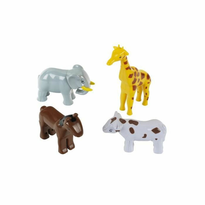 Puzzle 3D Klein Animals Magnetic 16 Piese