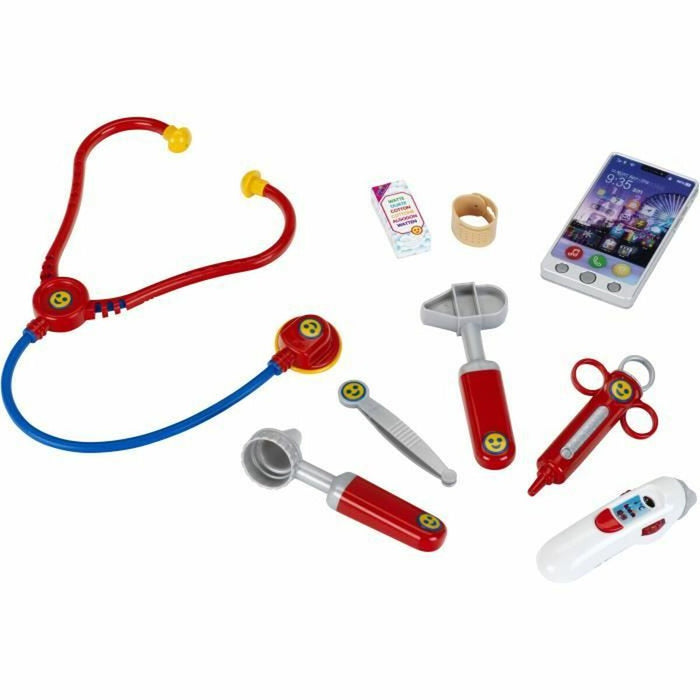 Trusă medicală de jucărie cu accesorii Klein 4368