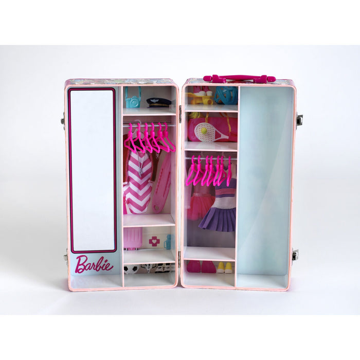 Dulap pentru haine Barbie Cabinet Briefcase