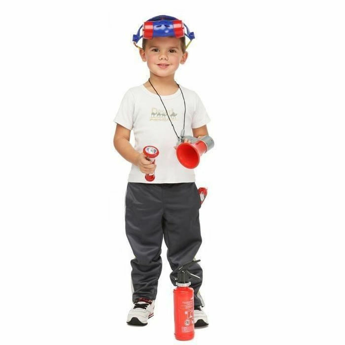 Set de Pompier Klein 7 Piese