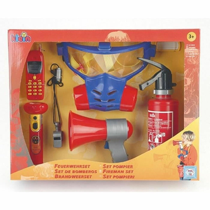 Set de Pompier Klein 7 Piese