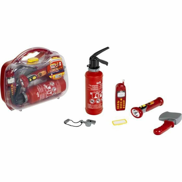 Set de Pompier Klein Fire Fighter Henry 1 Piese
