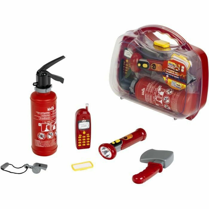 Set de Pompier Klein Fire Fighter Henry 1 Piese