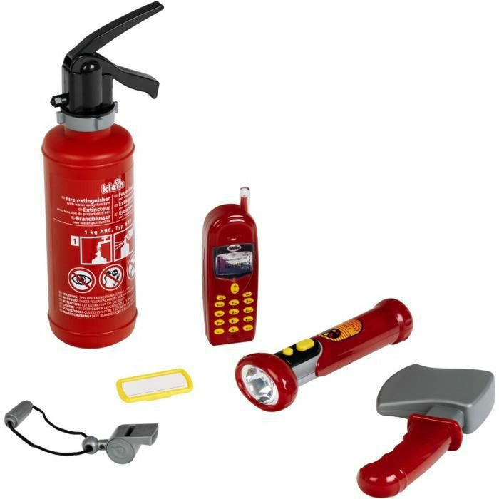 Set de Pompier Klein Fire Fighter Henry 1 Piese