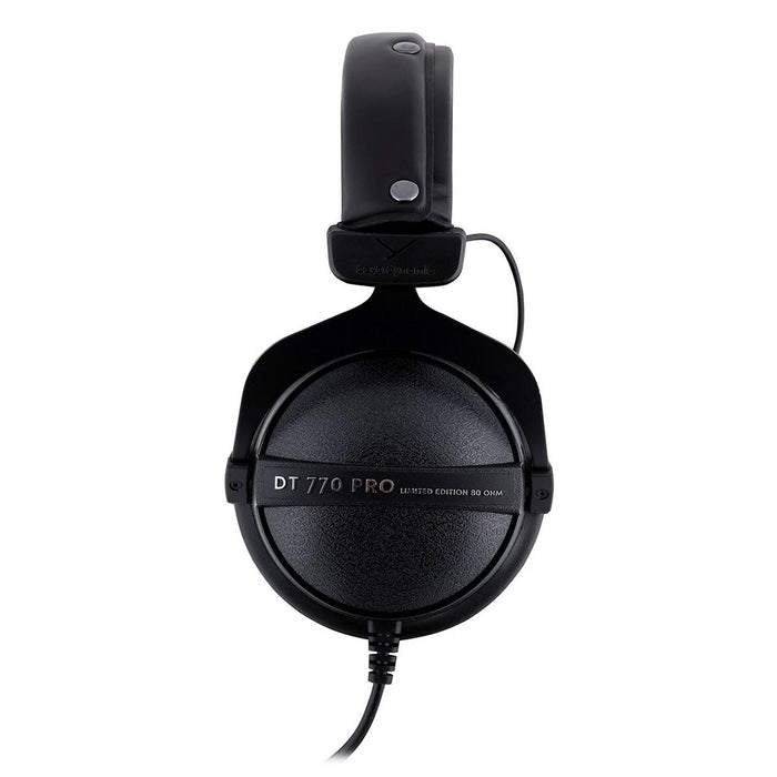 Căști cu Diademă Beyerdynamic DT 770 Pro Black Limited Edition