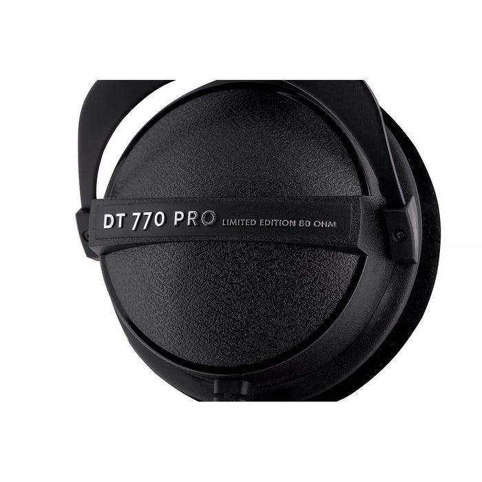 Căști cu Diademă Beyerdynamic DT 770 Pro Black Limited Edition