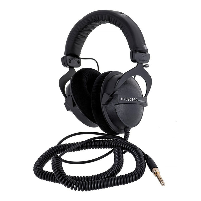 Căști cu Diademă Beyerdynamic DT 770 Pro Black Limited Edition