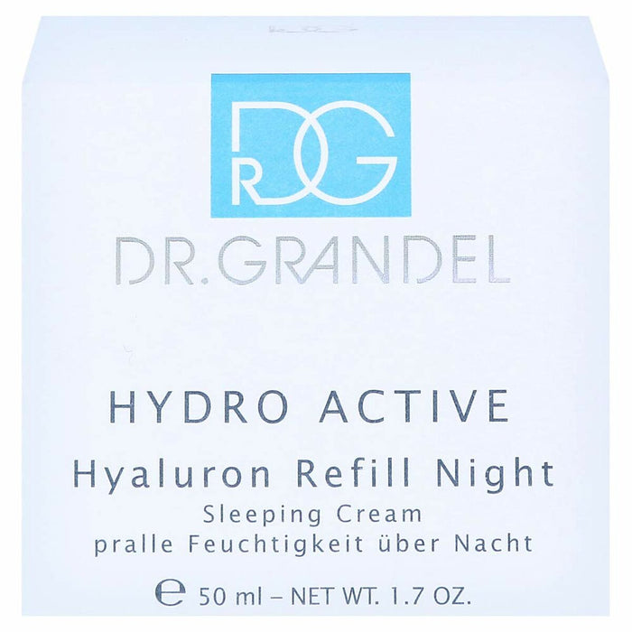 Cremă Anti-aging de Noapte Dr. Grandel Hydro Active 50 ml