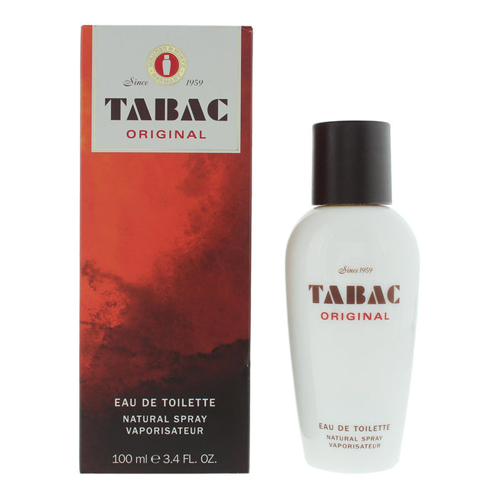 Apă de toaletă Tabac Original, pentru bărbați, 100 ml