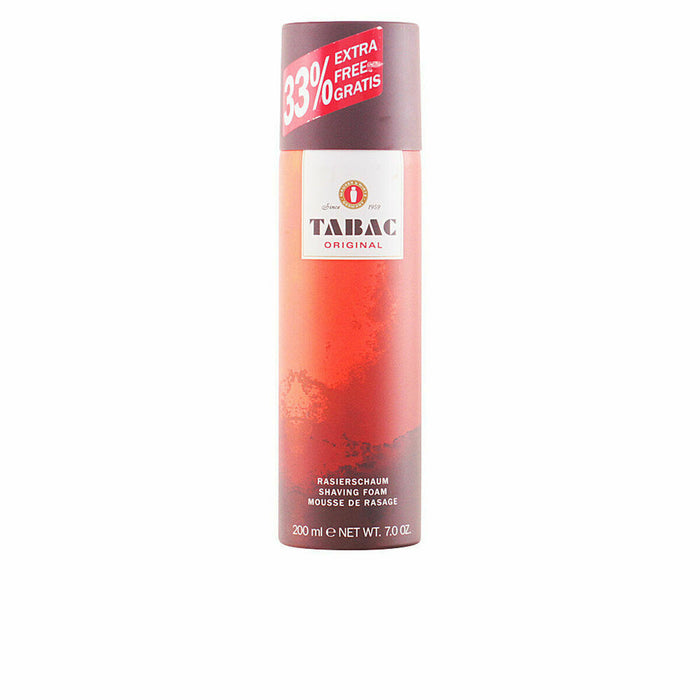 Spumă de Bărbierit Tabac Original 200 ml