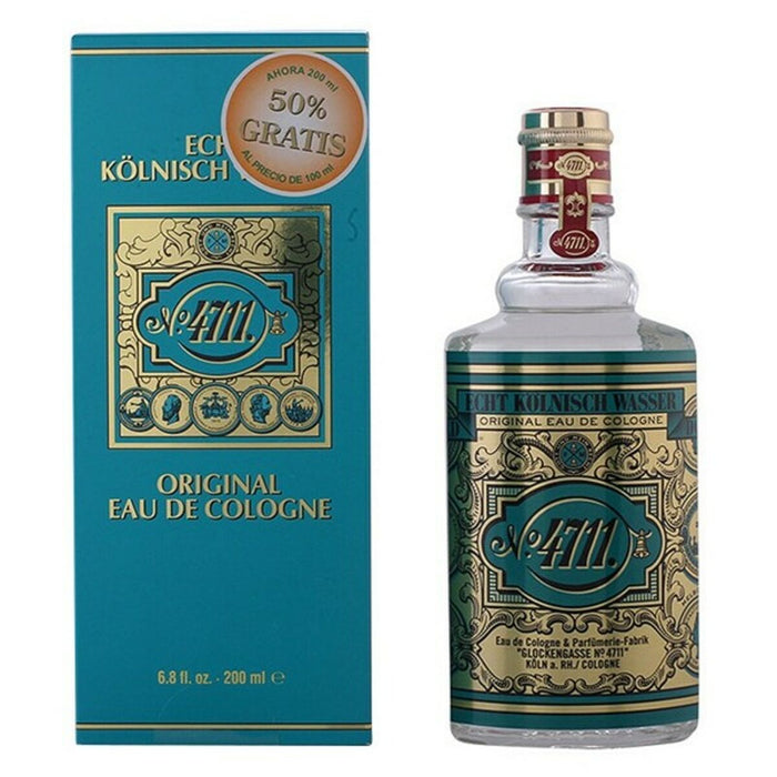 Parfum Unisex 4711 4711 EDC