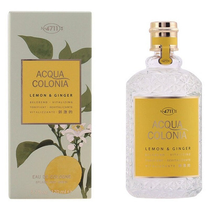 Parfum Femei Acqua 4711 EDC Lemon & Ginger