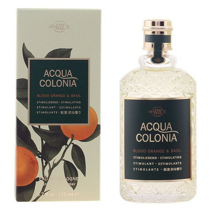 Parfum Unisex Acqua 4711 EDC Blood Orange & Basil