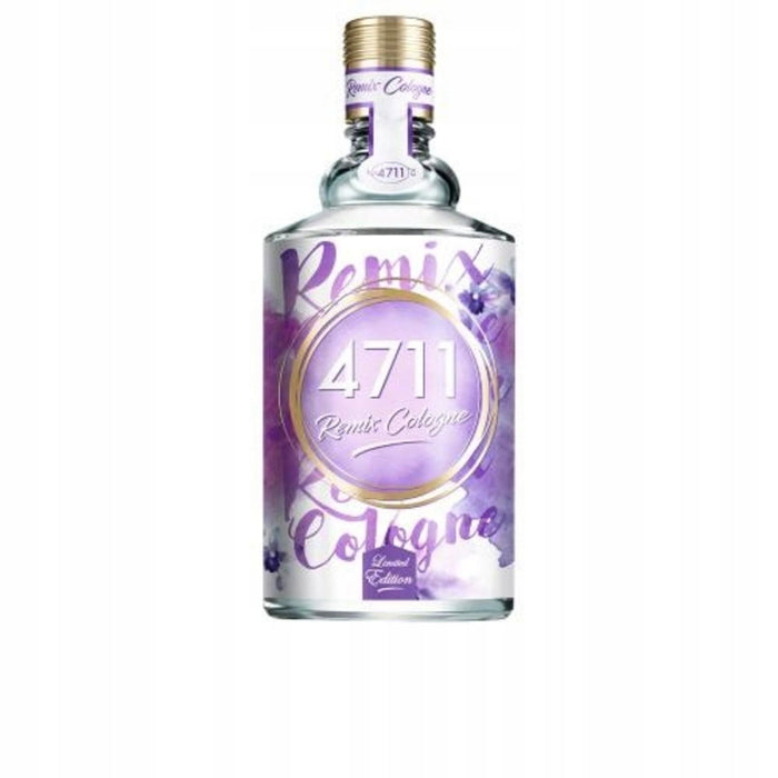 Apă de colonie 4711 Remix Lavender, unisex, 100 ml, tester