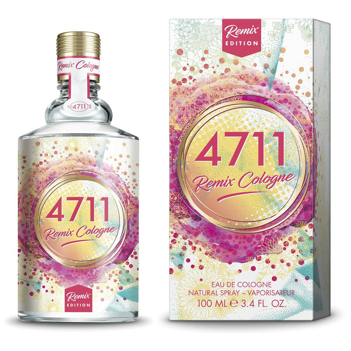 Parfum Unisex 4711 EDC Remix Cologne Neroli 100 ml