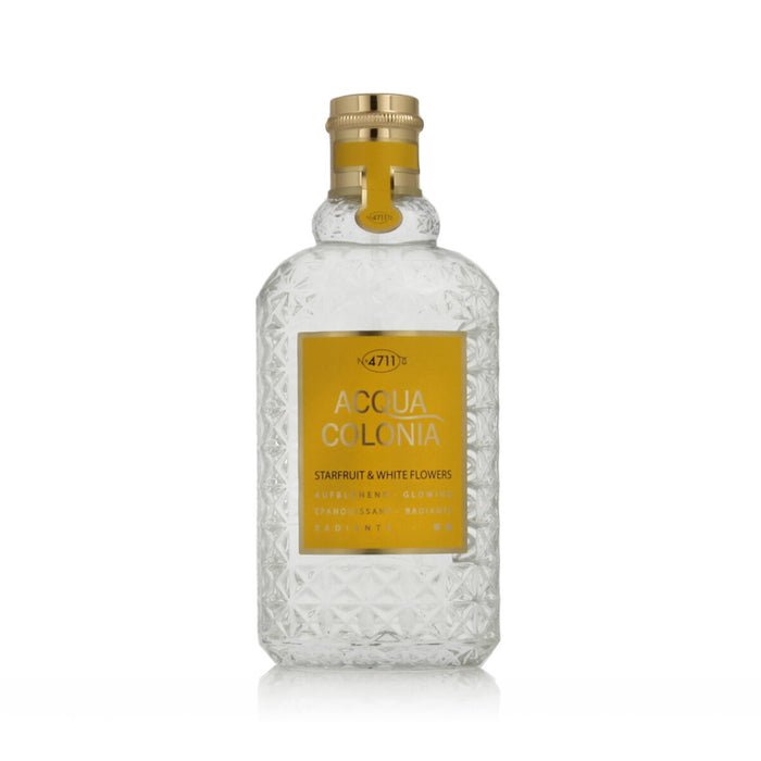 Parfum Unisex 4711 EDC Acqua Colonia Starfruit & White Flowers 170 ml