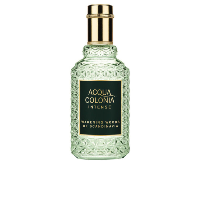 Parfum Unisex 4711 EDC Acqua Colonia Intense Wakening Woods Of Scandinavia 50 m
