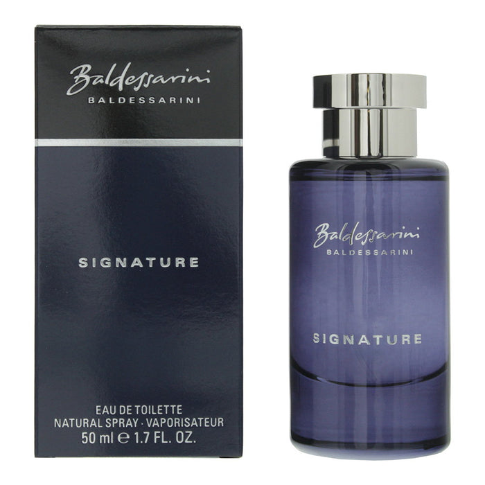Apă de toaletă Baldessarini Signature, pentru bărbați, 50 ml