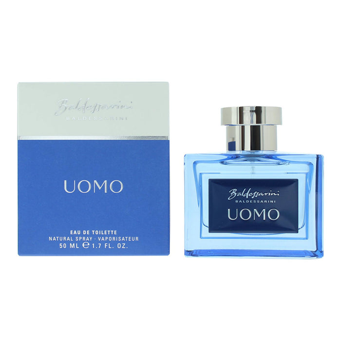 Apă de toaletă Baldessarini Uomo, pentru bărbați, 50 ml