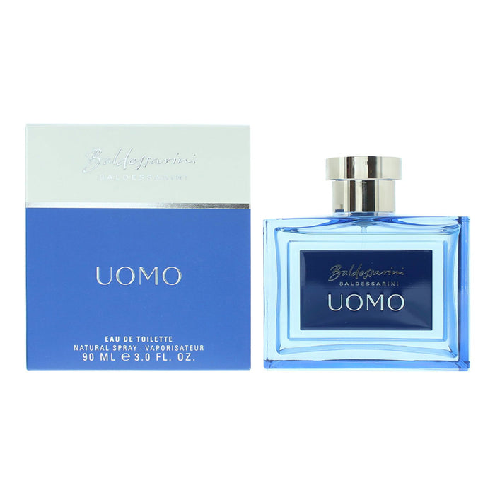 Apă de toaletă Baldessarini Uomo, pentru bărbați, 90 ml