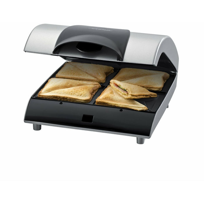 Aparat pentru Sandvișuri Steba SG 40 Argintiu 1200 W