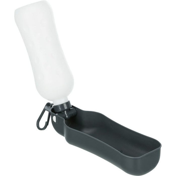 Castron de Mâncare Pliabil pentru Animale de Companie Trixie 2461 Plastic 500 ml Roșu