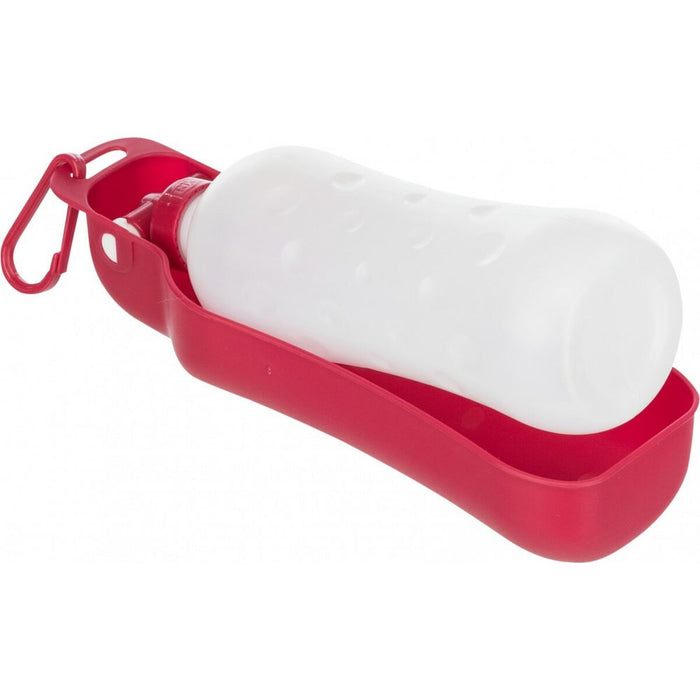 Castron de Mâncare Pliabil pentru Animale de Companie Trixie 2461 Plastic 500 ml Roșu