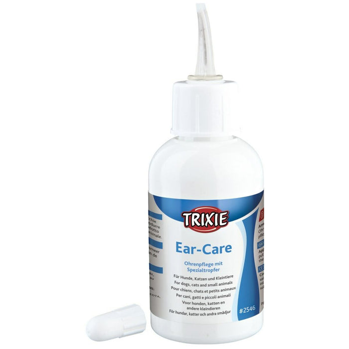 Picături Trixie 2547 Protector de urechi pentru câini 50 ml