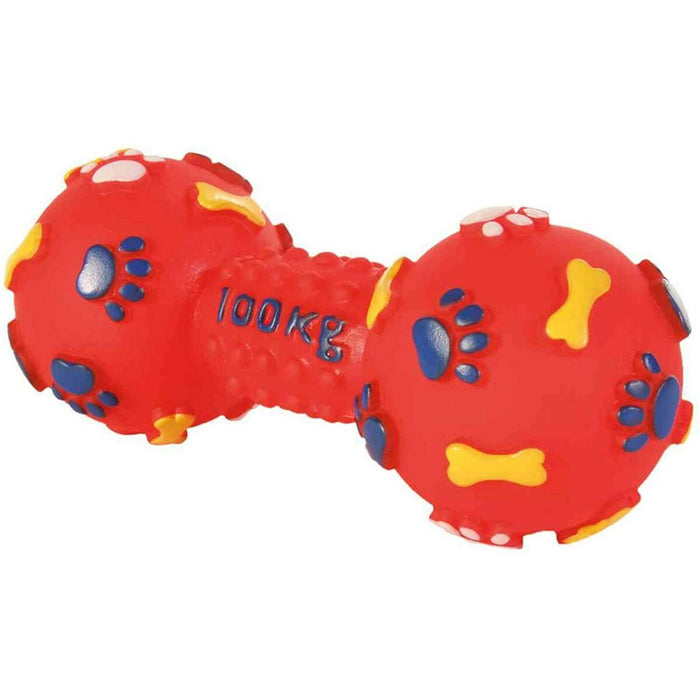 Jucărie pentru câini Trixie Nº 3361 Roșu Multicolor Vynils Interior/Exterior (1 Piese)