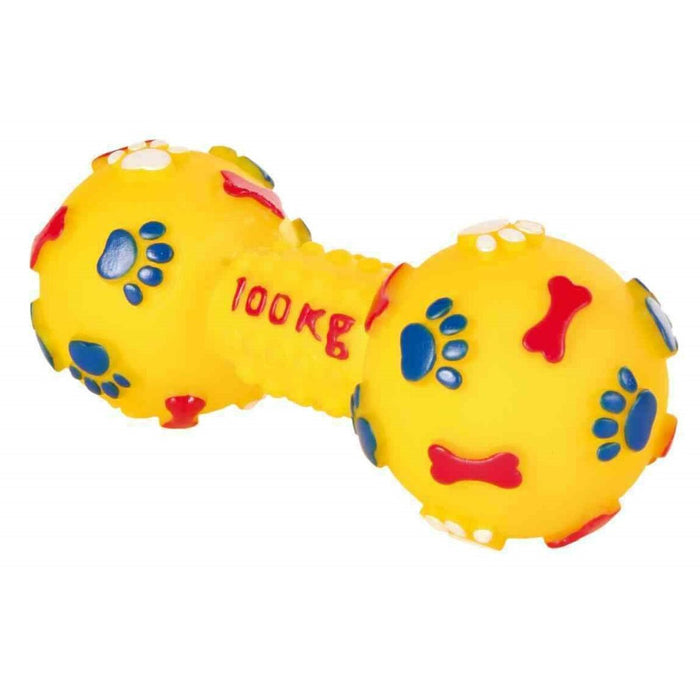 Jucărie pentru câini Trixie Nº 3361 Roșu Multicolor Vynils Interior/Exterior (1 Piese)
