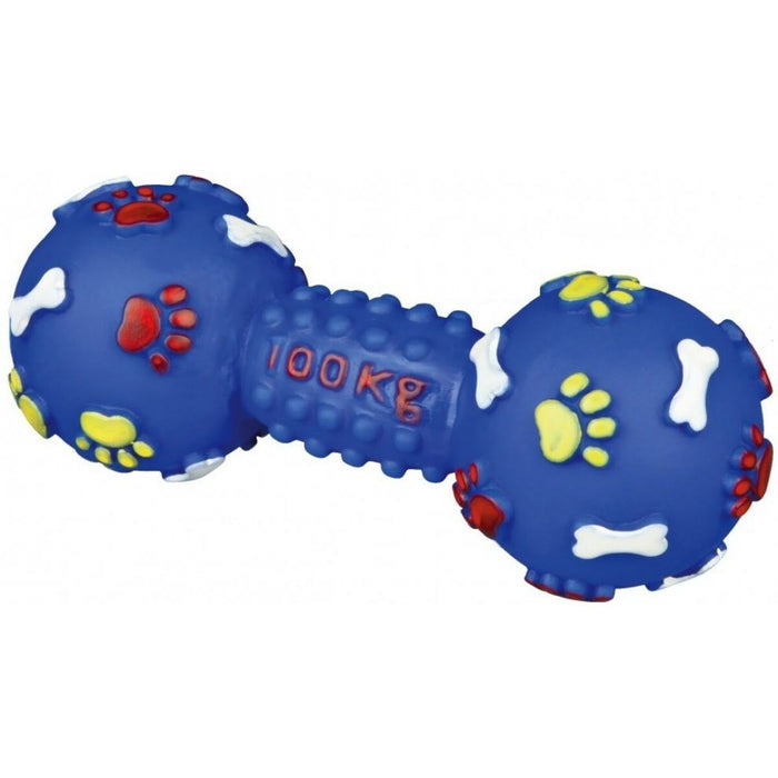 Jucărie pentru câini Trixie Nº 3361 Roșu Multicolor Vynils Interior/Exterior (1 Piese)