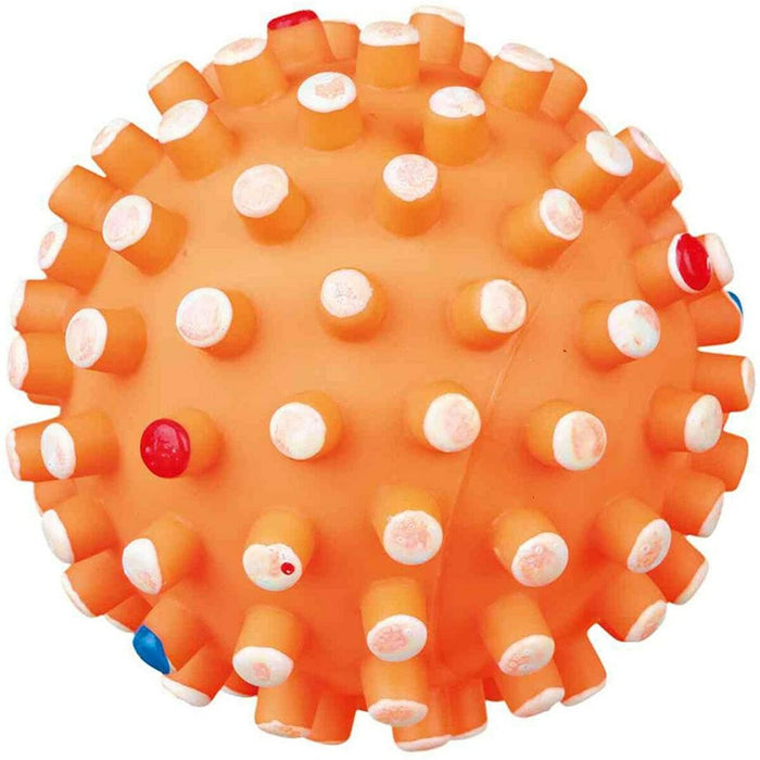 Jucărie pentru câini Trixie Minge Multicolor Vynils Interior/Exterior