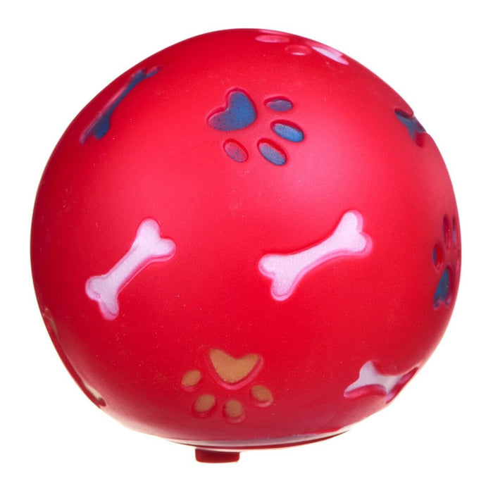 Jucărie pentru câini Trixie 3492 Albastru Multicolor Plastic Interior/Exterior