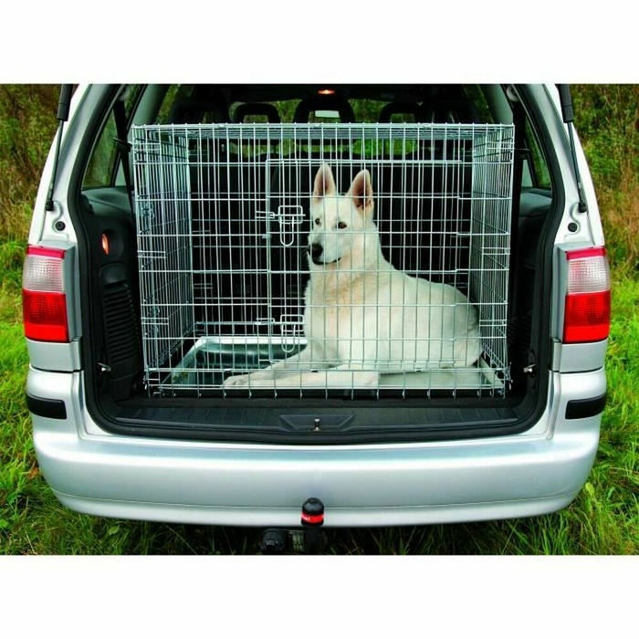 Cușcă de transport pentru animale de companie Trixie 93 x 69 x 62 cm