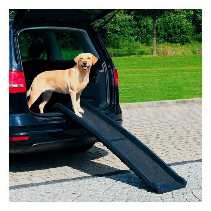 Rampă portabilă Trixie 3939 Negru Plastic 40 x 156 cm