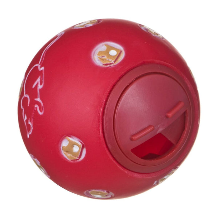 Jucărie pentru câini Trixie Mouse Multicolor Plastic
