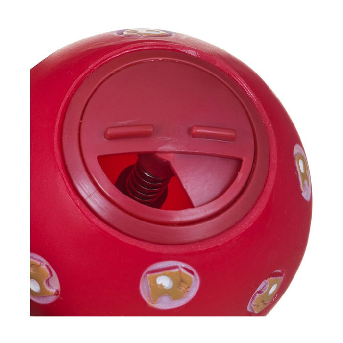 Jucărie pentru câini Trixie Mouse Multicolor Plastic
