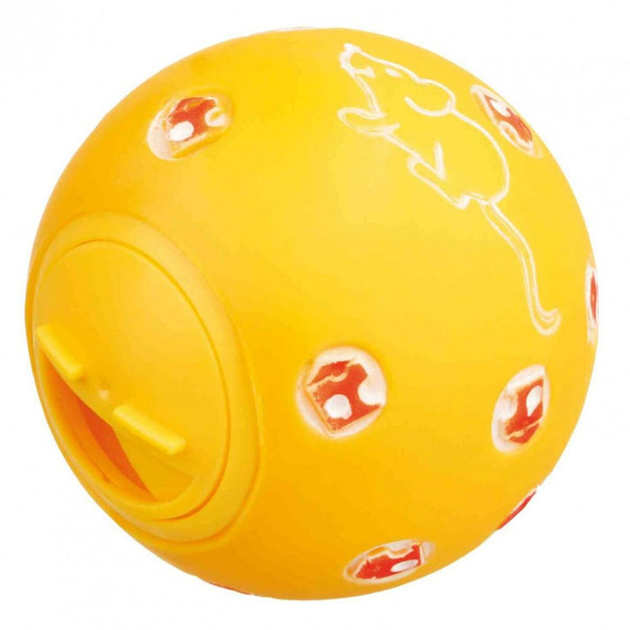 Jucărie pentru câini Trixie Mouse Multicolor Plastic