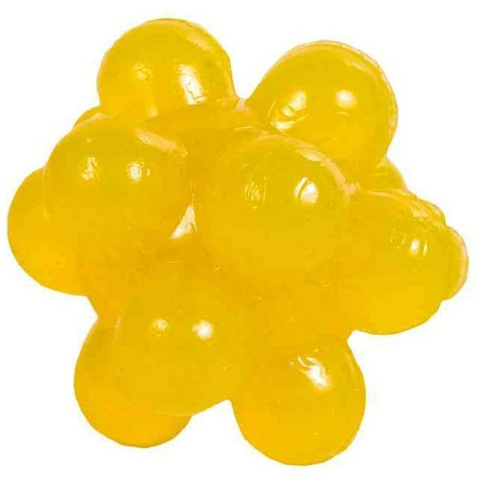 Jucărie pentru câini Trixie Bubble Multicolor Multi Gumă Cauciuc Plastic Interior/Exterior (4 Unități)