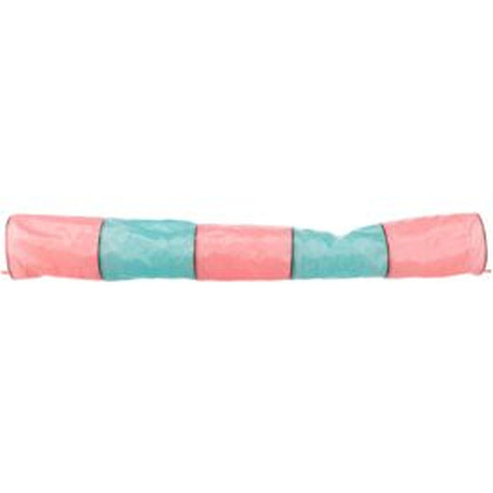 Tunel pliabil pentru animale de companie Trixie 6277 Multicolor Bumbac (1 Piese)
