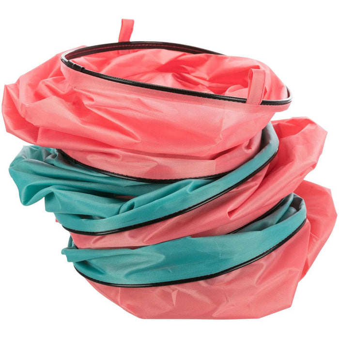Tunel pliabil pentru animale de companie Trixie 6277 Multicolor Bumbac (1 Piese)