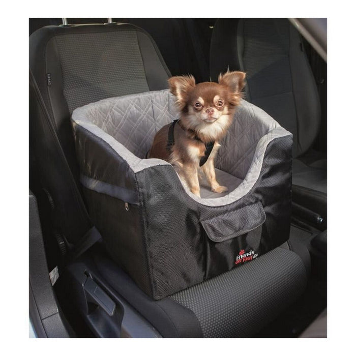 Scaun Trixie 13176 Negru/Gri