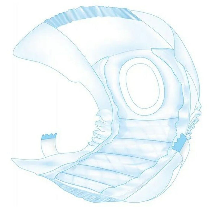 Servețele pentru copii Trixie TX-23632 Câine S/M