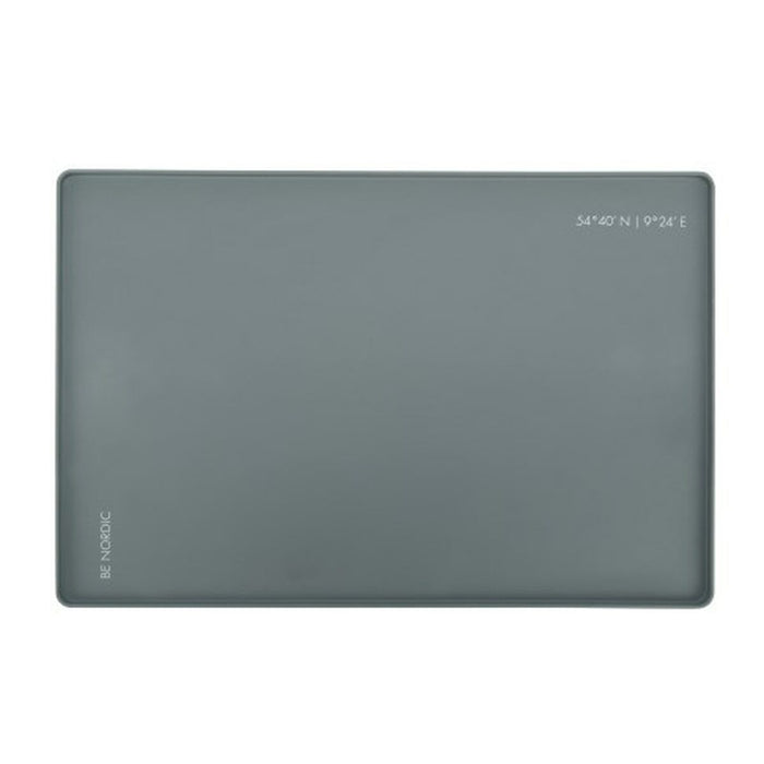 Suport pentru farfurii Trixie 48x30 cm Gri Silicon Dioxid de siliciu