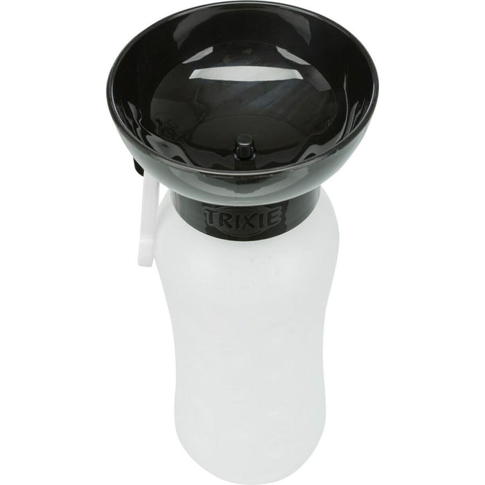 Sticlă (de pus lichide) Trixie Castron Alb Plastic 550 ml (1 Piese)