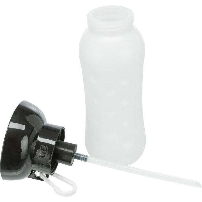 Sticlă (de pus lichide) Trixie Castron Alb Plastic 550 ml (1 Piese)