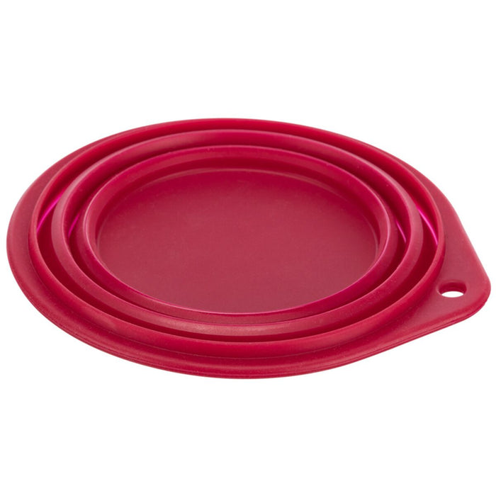 Castron de hrană pentru animale de companie Trixie Tx-25013 Castron Silicon 2 L (1 Piese)