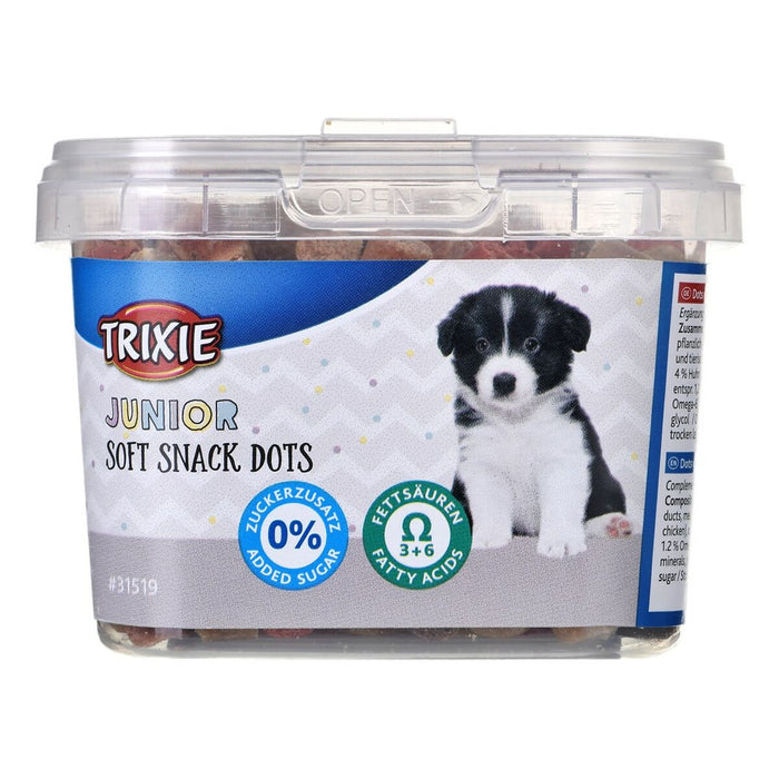 Gustare pentru câini Trixie TX-31519 Pui Somon 140 g
