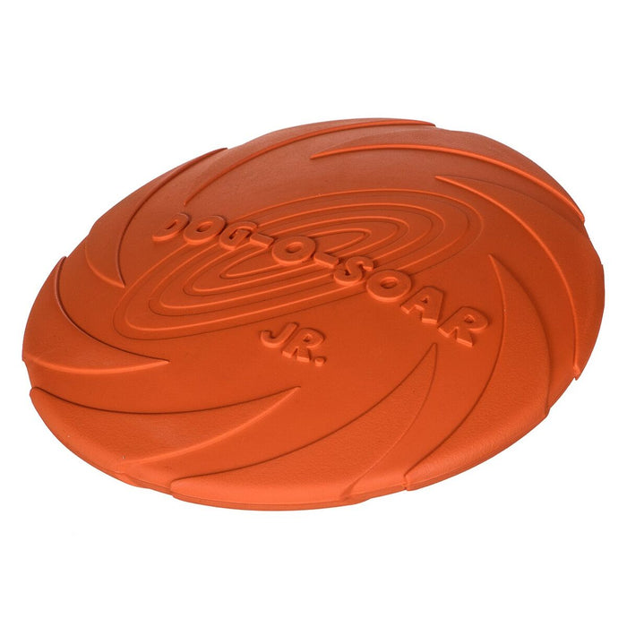 Frisbee Trixie   Albastru Portocaliu Gumă Cauciuc